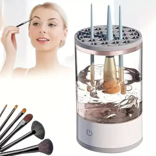 Limpiadoras Brochas De Maquillaje