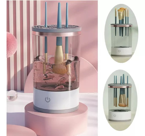 Limpiadoras Brochas De Maquillaje